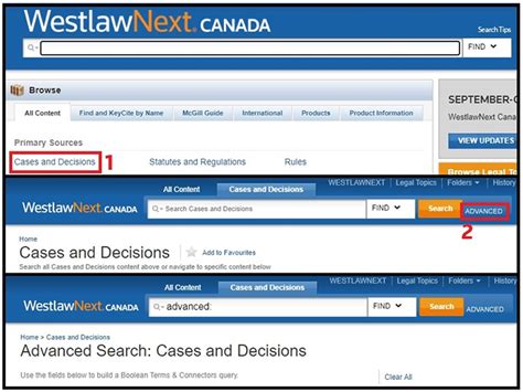 How to look up a court case .